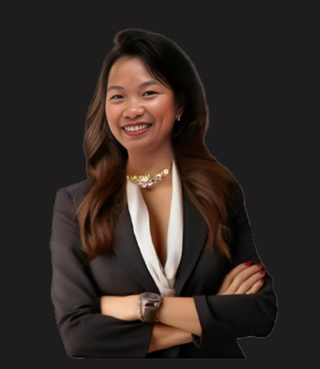 Pinay Gold Queen — Queen of Gold & Success